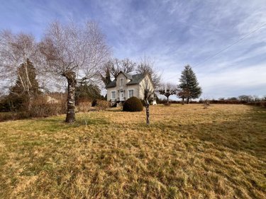 Maison a vendre Champagnac 15350 Cantal 122 m2 6 pièces 116600 euros