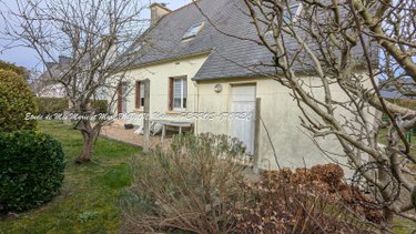 Maison a vendre Louannec 22700 Côtes-d'Armor 108 m2 4 pièces 188640 euros