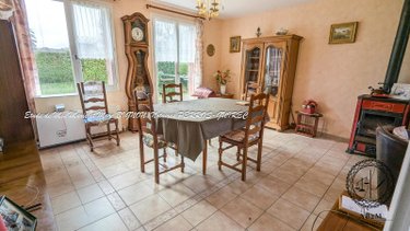 Maison a vendre Louannec 22700 Côtes-d'Armor 108 m2 4 pièces 188640 euros