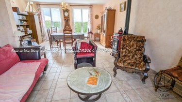 Maison a vendre Louannec 22700 Côtes-d'Armor 108 m2 4 pièces 188640 euros