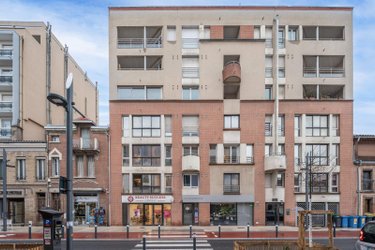 Appartement a vendre Toulouse 31000 Haute-Garonne 45 m2 2 pièces 209000 euros