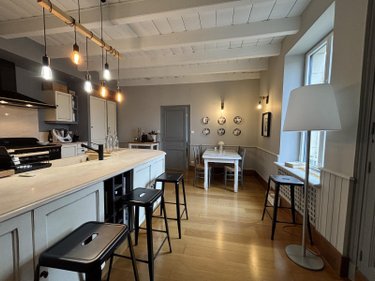 Maison a vendre Quinçay 86190 Vienne 246 m2 5 pièces 575000 euros