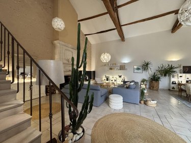 Maison a vendre Quinçay 86190 Vienne 246 m2 5 pièces 575000 euros