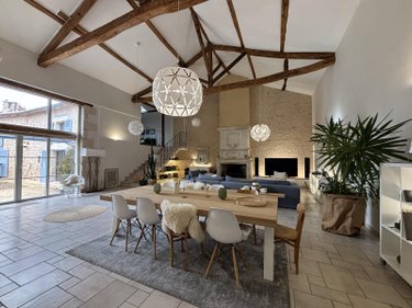 Maison a vendre Quinçay 86190 Vienne 246 m2 5 pièces 575000 euros