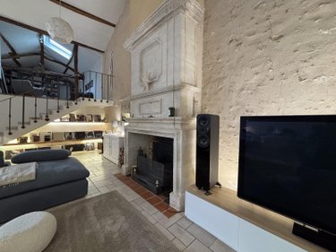 Maison a vendre Quinçay 86190 Vienne 246 m2 5 pièces 575000 euros