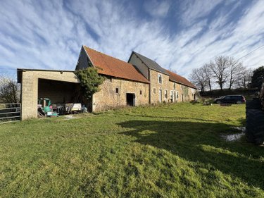 Maison a vendre Saint-Jean-de-la-Haize 50300 Manche 86 m2 6 pièces 312000 euros
