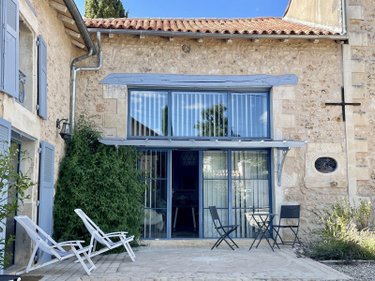 Maison a vendre Quinçay 86190 Vienne 246 m2 5 pièces 575000 euros