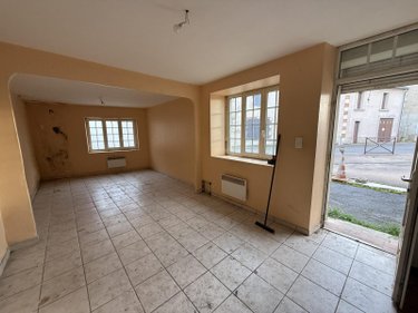 Maison a vendre Broût-Vernet 03110 Allier 72 m2 4 pièces 70400 euros