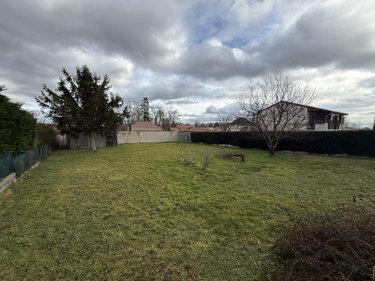 Terrain a batir a vendre Charmeil 03110 Allier 972 m2  65000 euros