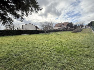 Terrain a batir a vendre Charmeil 03110 Allier 972 m2  65000 euros