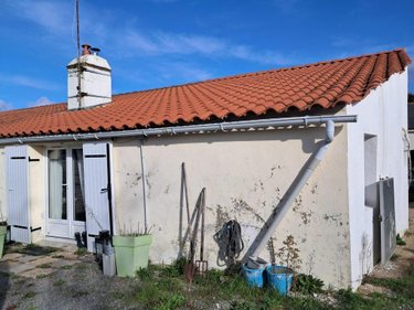 Maison a vendre Bouin 85230 Vendée 40 m2 3 pièces 167800 euros