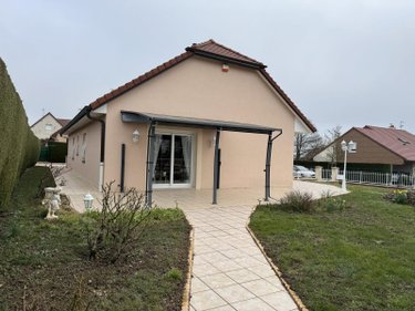 Maison a vendre Choisey 39100 Jura 98 m2 5 pièces 260000 euros