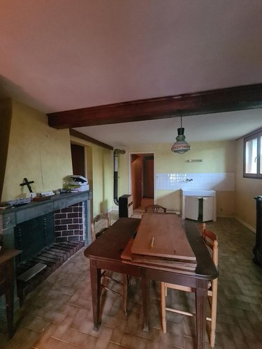 Maison a vendre Les Arsures 39600 Jura 126 m2 7 pièces 196250 euros
