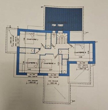 Maison a vendre Quimper 29000 Finistère 161 m2 6 pièces 561350 euros