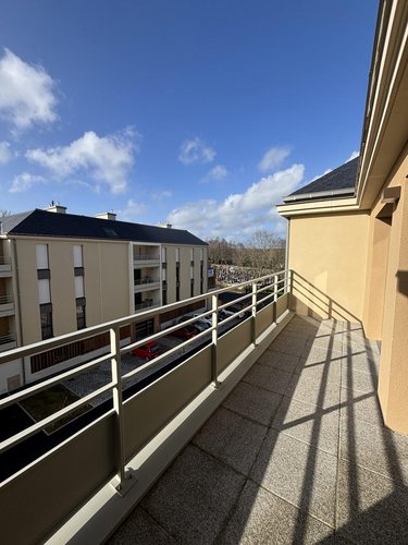 Location appartement Châteaugiron 35410 Ille-et-Vilaine 63 m2 3 pièces 830 euros