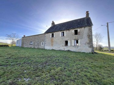 Maison a vendre Bassignac 15240 Cantal 131 m2 9 pièces 74200 euros