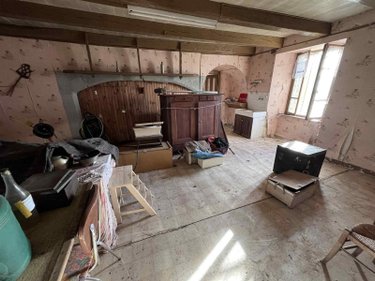 Maison a vendre Bassignac 15240 Cantal 131 m2 9 pièces 74200 euros