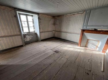 Maison a vendre Bassignac 15240 Cantal 131 m2 9 pièces 74200 euros