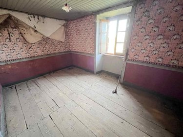 Maison a vendre Bassignac 15240 Cantal 131 m2 9 pièces 74200 euros