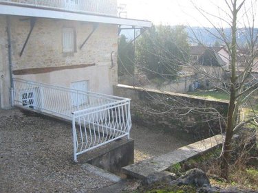 Location appartement Ambérieu-en-Bugey 01500 Ain 64 m2 4 pièces 785 euros