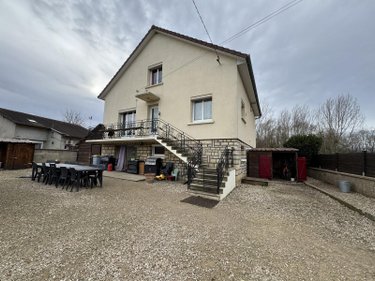 Maison a vendre Chaussin 39120 Jura 255 m2 10 pièces 253000 euros