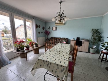 Maison a vendre Chaussin 39120 Jura 255 m2 10 pièces 275000 euros