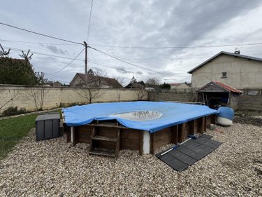 Maison a vendre Chaussin 39120 Jura 255 m2 10 pièces 253000 euros