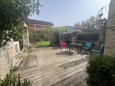 Location maison Poncin 01450 Ain 249 m2 6 pièces 1300 euros