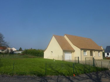 Location maison Guécélard 72230 Sarthe 90 m2 4 pièces 820 euros