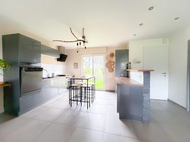 Maison a vendre Guipry-Messac 35480 Ille-et-Vilaine 106 m2 4 pièces 207000 euros