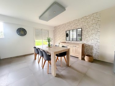 Maison a vendre Guipry-Messac 35480 Ille-et-Vilaine 106 m2 4 pièces 207000 euros