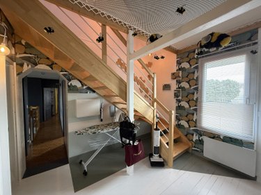 Maison a vendre Saint-Yorre 03270 Allier 206 m2 8 pièces 396000 euros