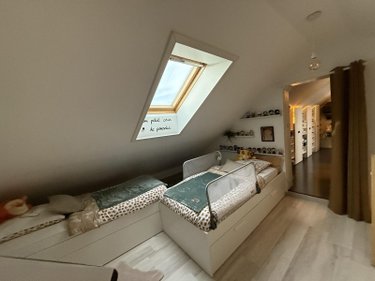 Maison a vendre Saint-Yorre 03270 Allier 206 m2 8 pièces 350000 euros