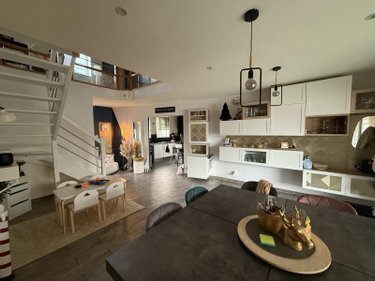 Maison a vendre Saint-Yorre 03270 Allier 206 m2 8 pièces 396000 euros