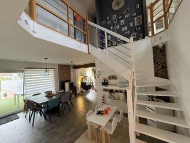 Maison a vendre Saint-Yorre 03270 Allier 206 m2 8 pièces 396000 euros