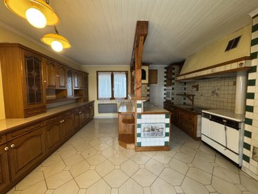 Maison a vendre Rochefort-sur-Nenon 39700 Jura 118 m2 7 pièces 240400 euros