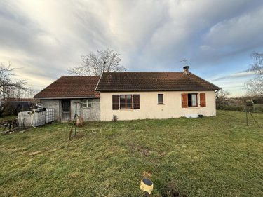 Maison a vendre Saint-Pont 03110 Allier 76 m2 3 pièces 129000 euros