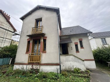 Maison a vendre Cusset 03300 Allier 101 m2 3 pièces 106900 euros