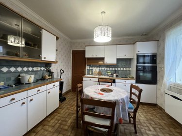 Maison a vendre Ploërmel 56800 Morbihan 93 m2 6 pièces 229060 euros