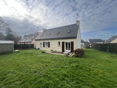 Maison a vendre Ploërmel 56800 Morbihan 93 m2 6 pièces 229060 euros