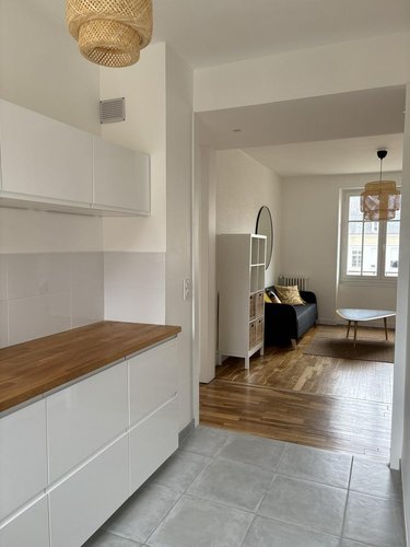 Location appartement Rennes 35000 Ille-et-Vilaine 61 m2 3 pièces 1050 euros