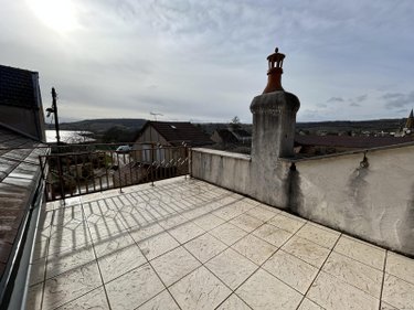 Location appartement Nolay 21340 Côte-d'Or 37 m2 2 pièces 486 euros