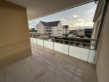 Location appartement Beaune 21200 Côte-d'Or 74 m2 3 pièces 1007 euros