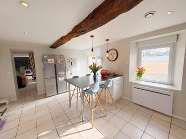 Maison a vendre Chanteloup 50510 Manche 122 m2 5 pièces 234000 euros