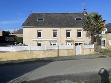 Maison a vendre Chanteloup 50510 Manche 122 m2 5 pièces 234000 euros