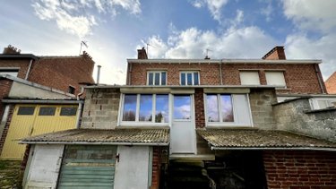 Maison a vendre Anstaing 59152 Nord 110 m2 5 pièces 239000 euros