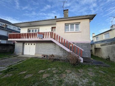 Maison a vendre Granville 50400 Manche 98 m2 4 pièces 239200 euros