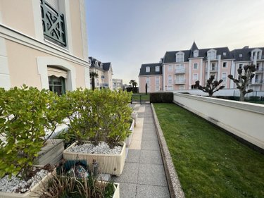 Appartement a vendre Dinard 35800 Ille-et-Vilaine 38 m2 2 pièces 265380 euros