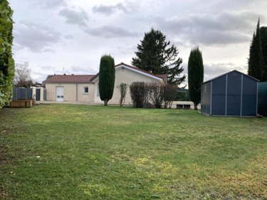Maison a vendre Château-Gaillard 01500 Ain 104 m2 4 pièces 320000 euros
