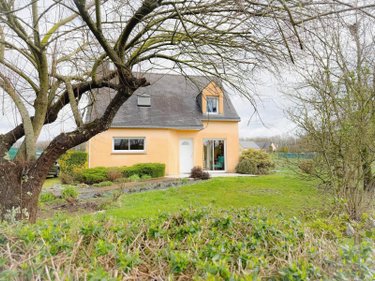 Maison a vendre Guipry-Messac 35480 Ille-et-Vilaine 87 m2 4 pièces 227000 euros